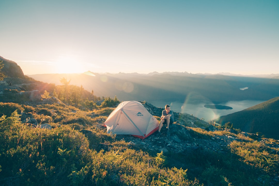 Oplev Naturskøn Overnatning Mols i Mols Bjerge Nationalpark